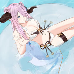 Narmaya from Granblue Fantasy